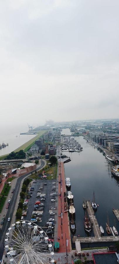 Ferienwohnung Julechka Bremerhaven Buitenkant foto